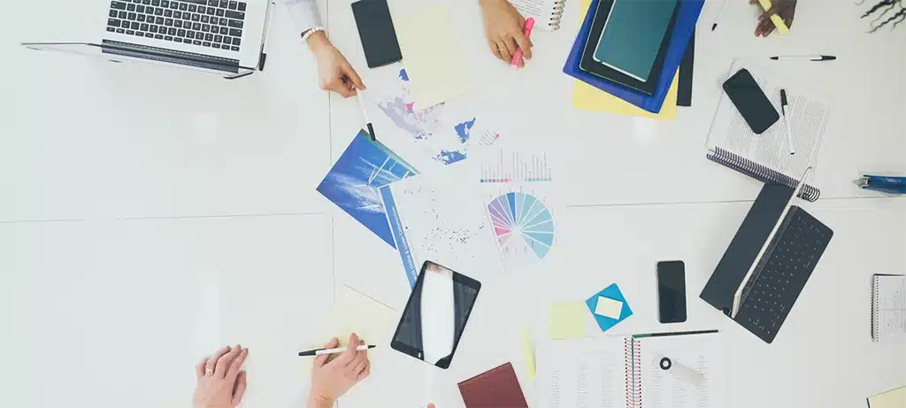 A cyber incident response plan outlines how the security team and senior management will respond when a cyber attack occurs, including engaging law enforcement and informing relevant stakeholders.
