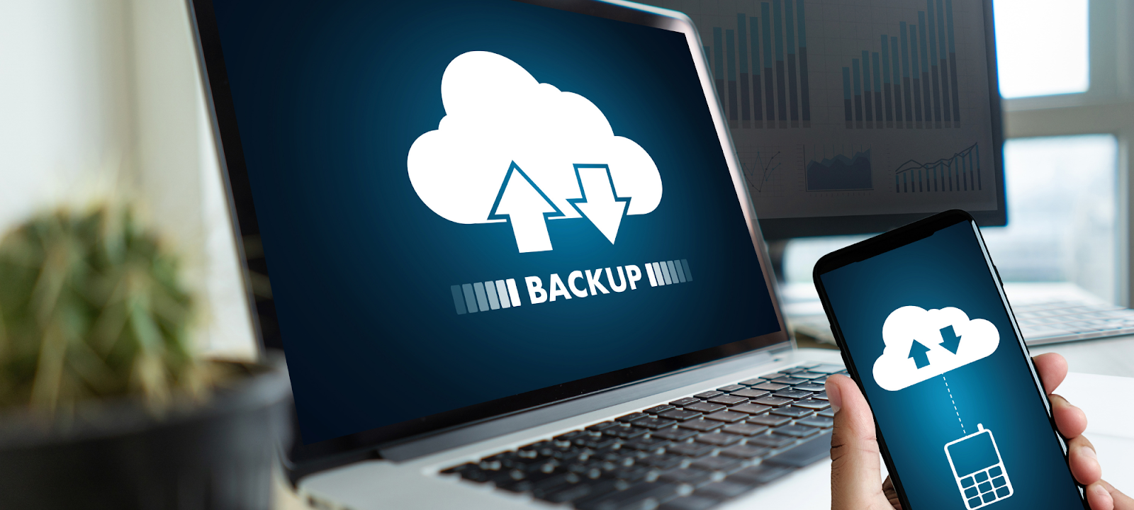  Cloud backups and off site backups provide scalable and secure backup solutions for storing critical data while reducing storage costs and enhancing disaster recovery readiness for growing businesses.