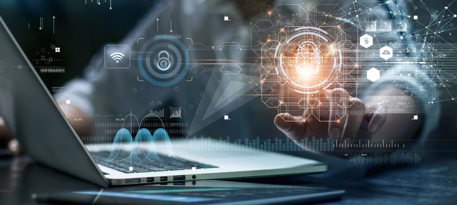 Instead of a single storage device, you need a backup architecture that includes cloud storage.