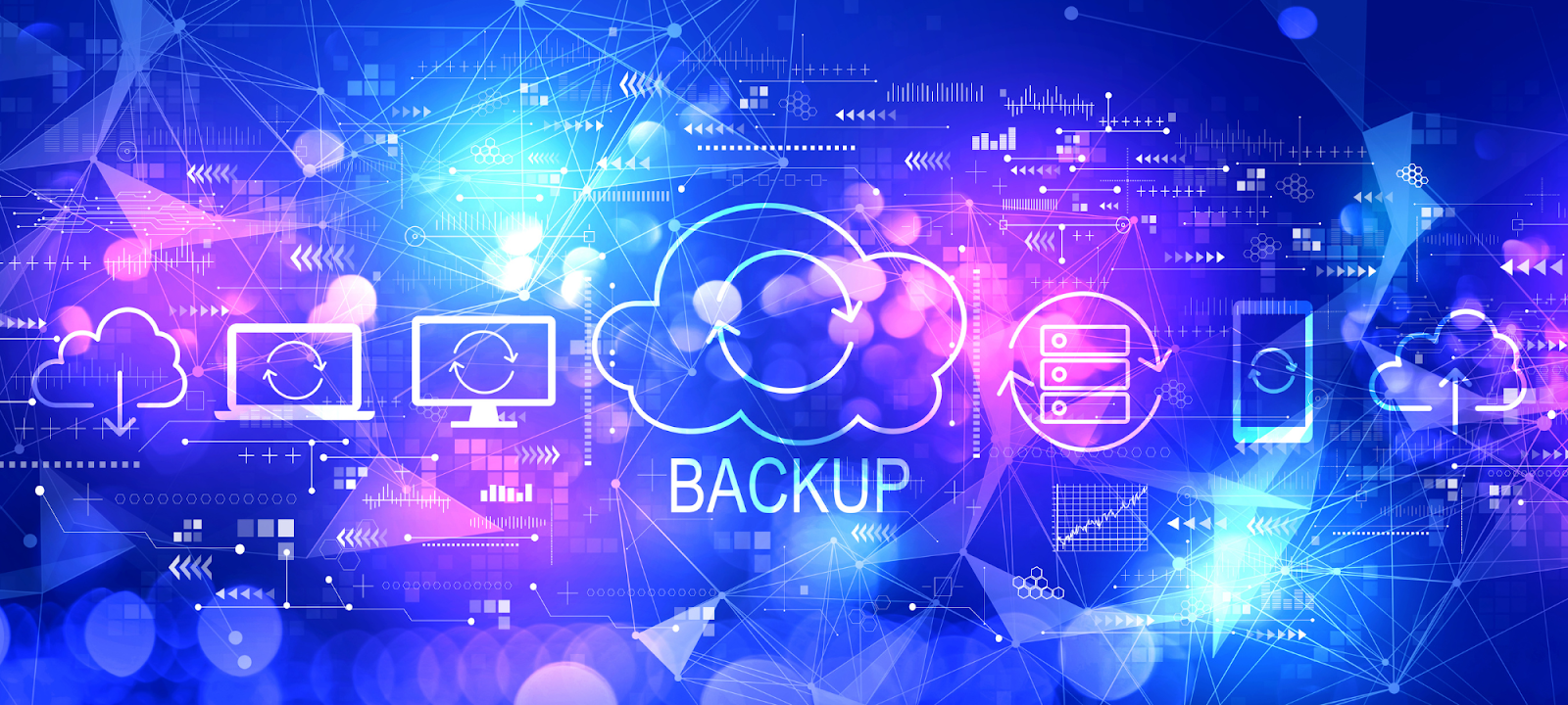 On premises backup provides direct control over backup files, sensitive data, and storage devices, allowing businesses to secure critical data without relying on third party providers or external cloud service providers.