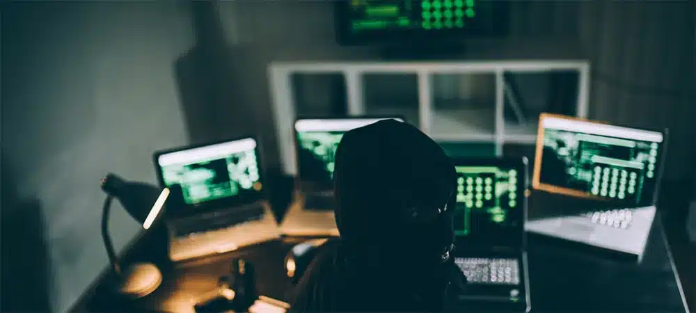 Cybersecurity measures like multi-factor authentication prevent unauthorized access to customer accounts.