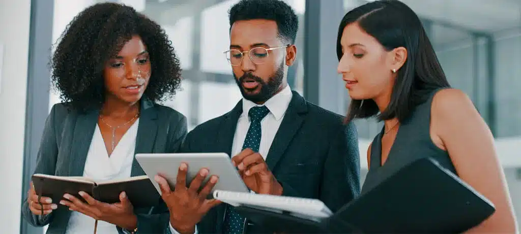 Data protection measures, such as encrypted backups and secure cloud environments, safeguard critical data against ransomware attacks and potential security breaches.