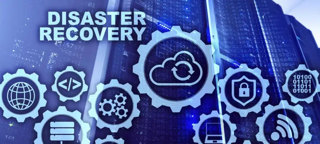Disaster recovery solutions help institutions protect critical business functions and mitigate risks related to data loss and hardware failures.