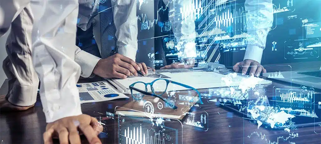 Financial services organizations rely on managed IT services to streamline operations, reduce costs, and mitigate risks, ensuring regulatory compliance and enhanced security for sensitive data and business operations.