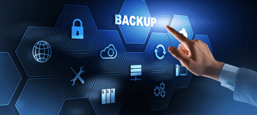 Human error often leads to lost data, highlighting the need for multiple backups.