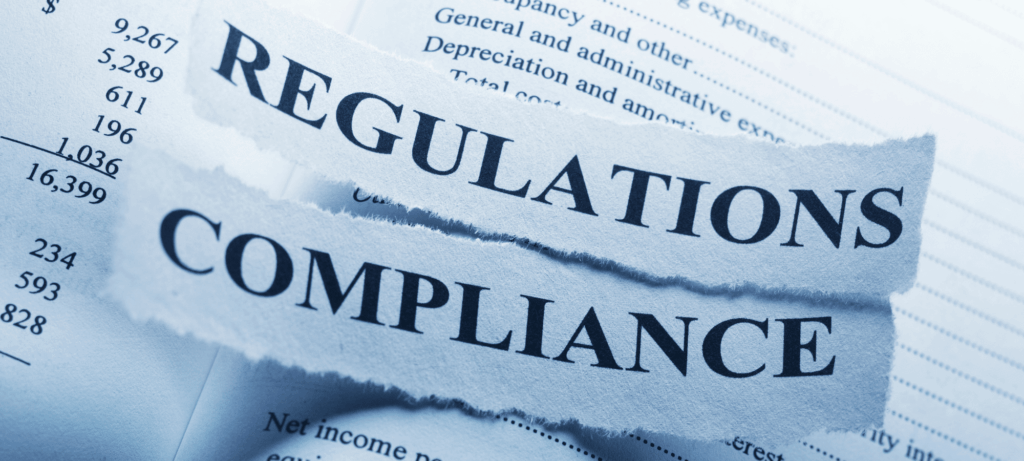 Maintain compliance with regulatory requirements through robust data protection measures.