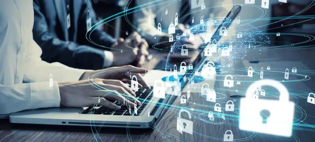 Predictive analytics and threat intelligence work together to provide security teams with actionable insights that improve data security and help mitigate risks before they evolve into successful cyber attacks.