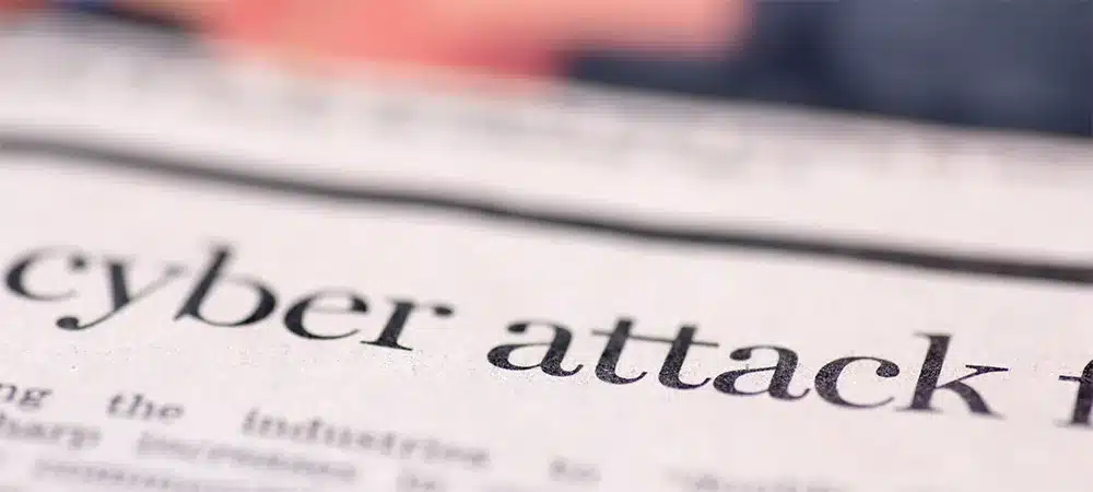 Ransomware attacks pose a serious risk to the financial services sector, targeting sensitive information.