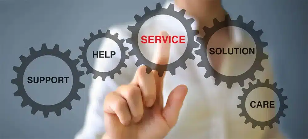 Small businesses benefit from cybersecurity services that include email security and defense against phishing attacks.