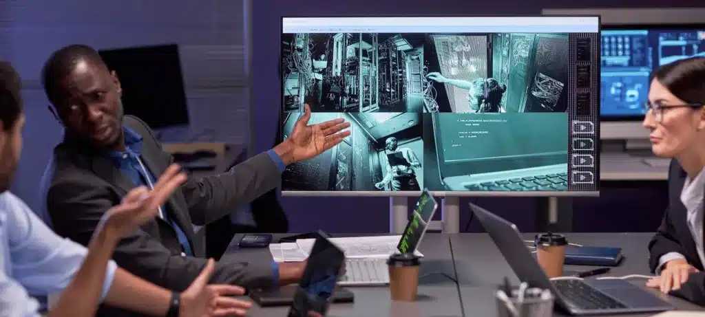 A strong enterprise cybersecurity strategy can prevent data leaks and protect critical infrastructure from cybercriminals.