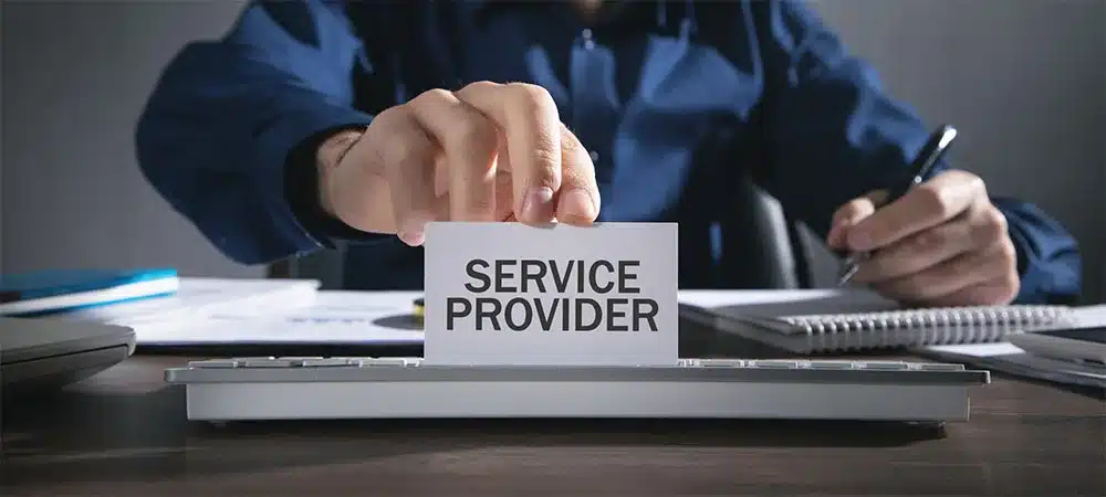 By outsourcing IT to a trusted partner, businesses gain access to technology experts and security solutions.