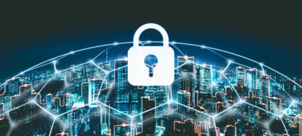 Data loss prevention and data encryption ensure sensitive data remains secure during recovery efforts.
