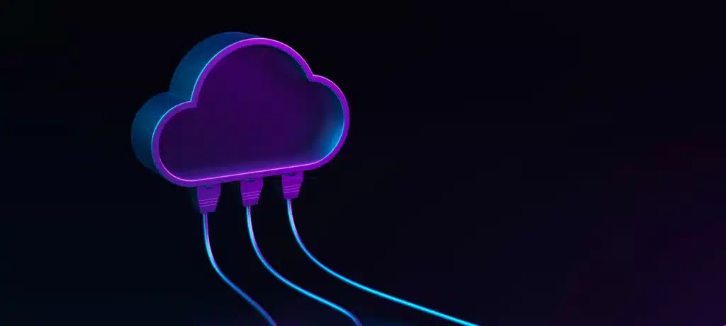 Hybrid cloud solutions support compliance through secure cloud storage and reliable service level agreements.