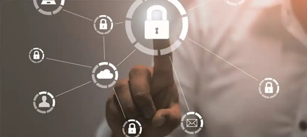 Access control ensures that only authorized personnel can gain access to confidential data, reducing security risks.