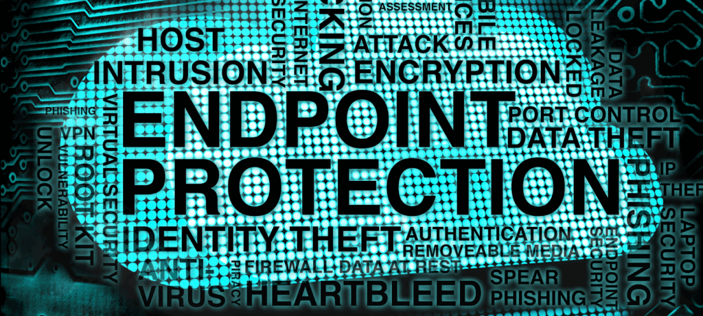 Endpoint detection tools identify malicious software and prevent further damage after a ransomware attack.