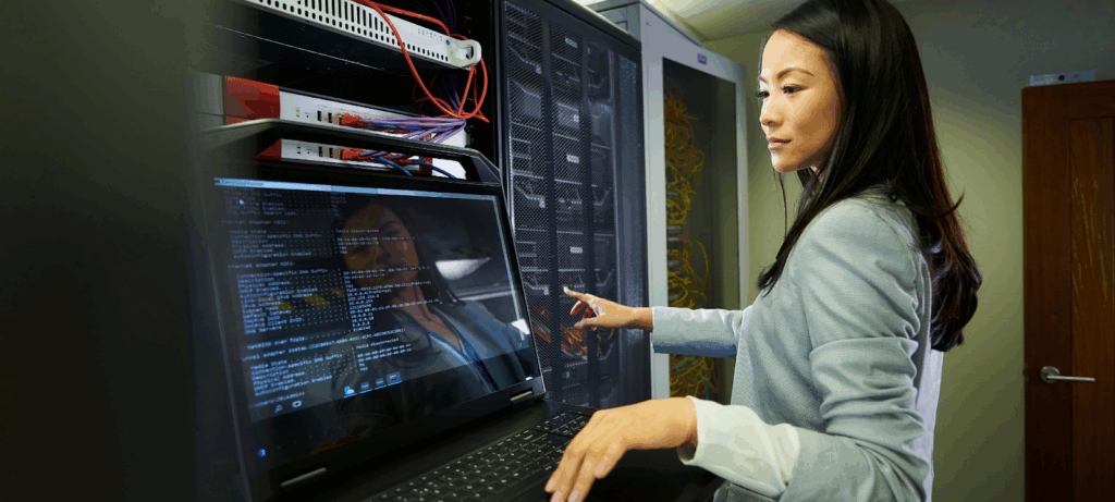 Faster recovery times are achieved with DRaaS solutions that offer automated failover, recovery point objectives, and real-time replication to protect critical IT infrastructure.