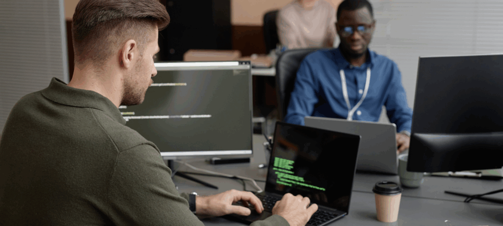 Microsegmentation improves security by limiting lateral movement, isolating workloads, and enforcing strict access controls across business networks.