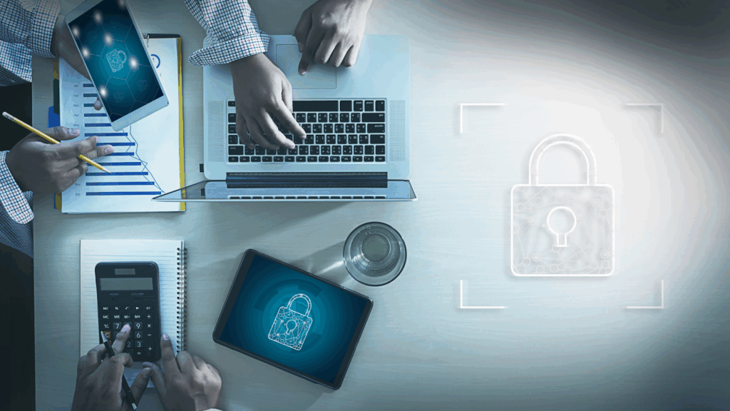 Scalable cloud backup solutions protecting sensitive data across remote servers and distributed environments.