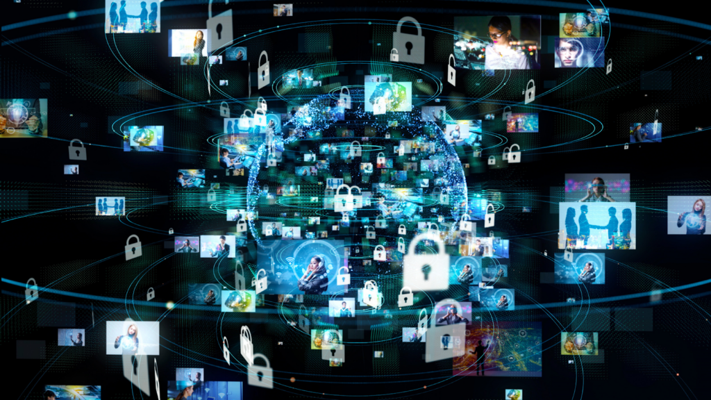 Cyber attacks exploiting common vulnerabilities in SMB environments, targeting insecure devices, outdated software, and weak authentication.
