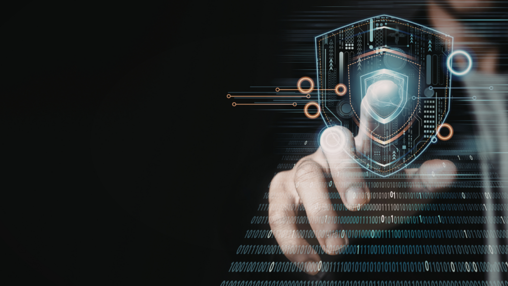 Cloud infrastructure strengthens disaster recovery by enabling rapid recovery and reducing reliance on physical infrastructure.