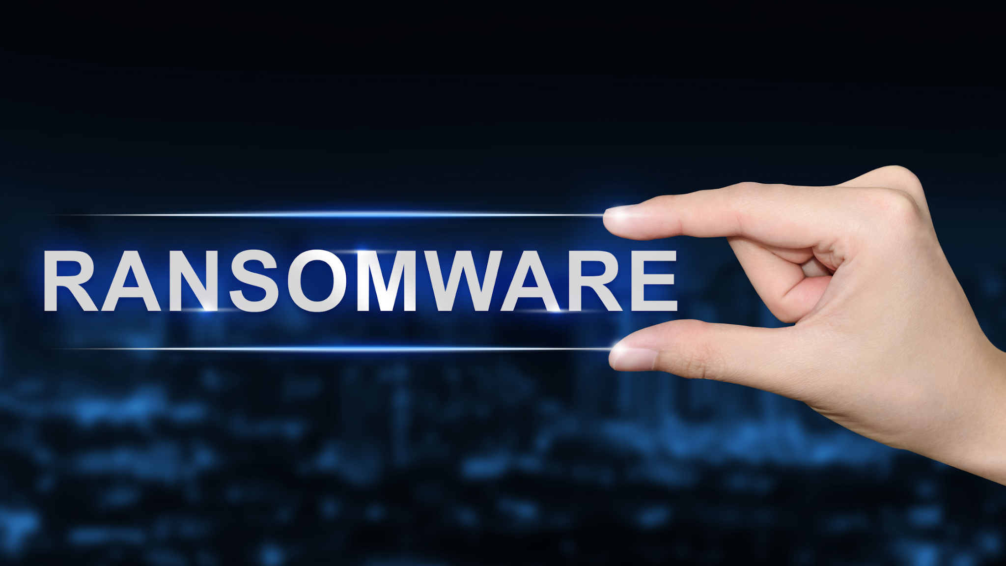 Ransomware attacks disrupt business operations by targeting critical systems and preventing access to sensitive data across enterprise environments.