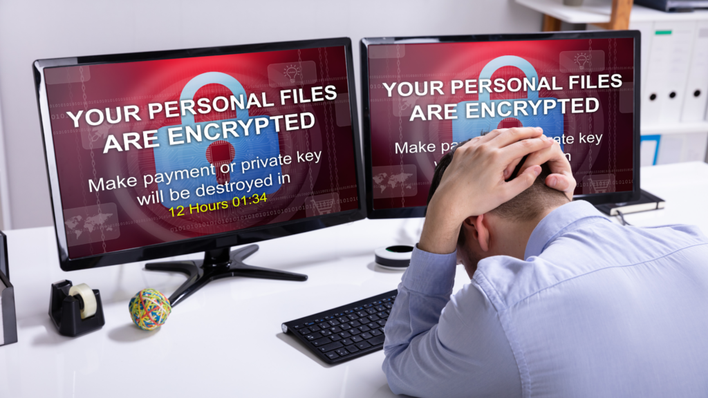 Cybercriminals target small business systems because they often contain valuable data and weaker cybersecurity defenses than large enterprises.