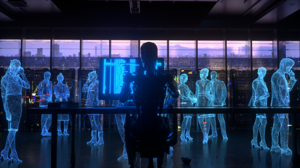 Shadow AI tools create security gaps by introducing unapproved integrations, unmanaged data access, and limited visibility for security teams.