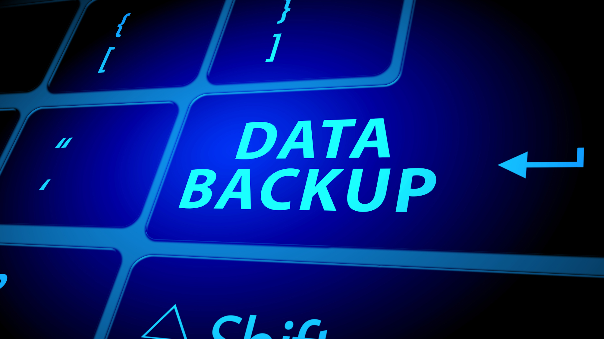 Slow backup performance often signals underlying infrastructure limitations that can delay recovery during critical business disruptions.