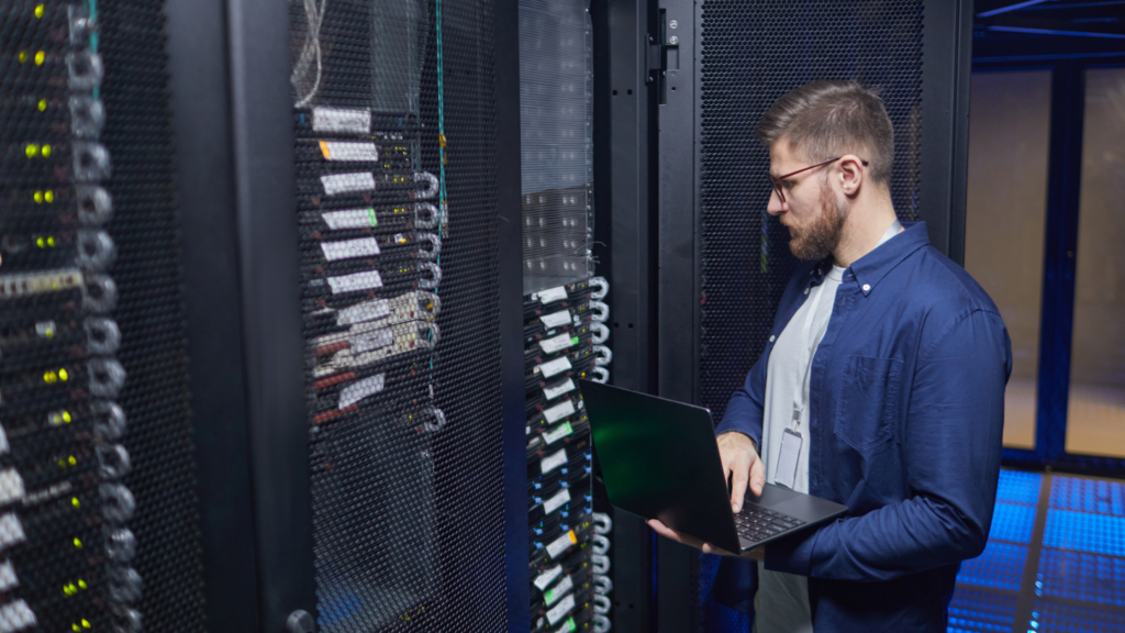 Continuous monitoring helps organizations identify suspicious activity before operational disruption affects critical business systems.