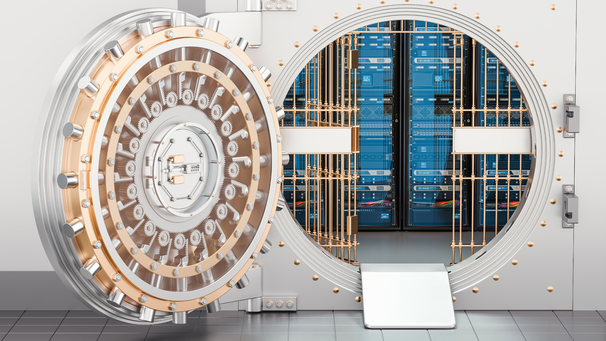 A data vault adds an isolated layer of protection that helps keep critical backup data safe during ransomware attacks.