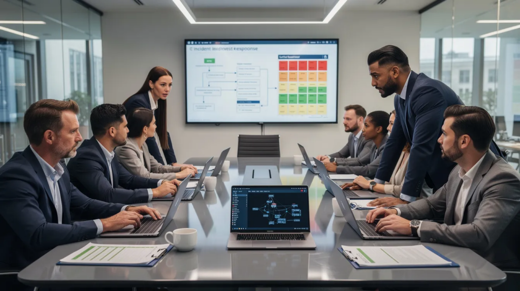 A proactive insider threat strategy helps protect sensitive data, improve visibility, and reduce the impact of unauthorized data exfiltration.