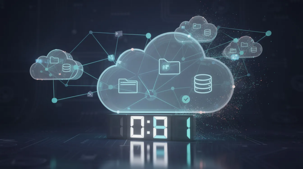 An independent Microsoft 365 backup strategy protects critical business data from ransomware, accidental deletion, and insider threats.