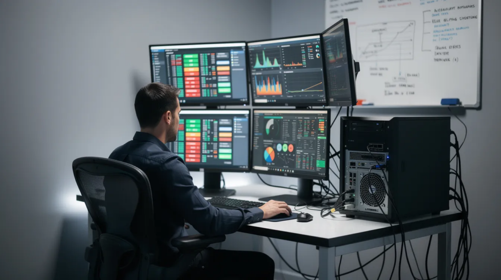 Small businesses strengthen data protection by combining Microsoft 365 backup with independent storage, flexible retention, and tested recovery.