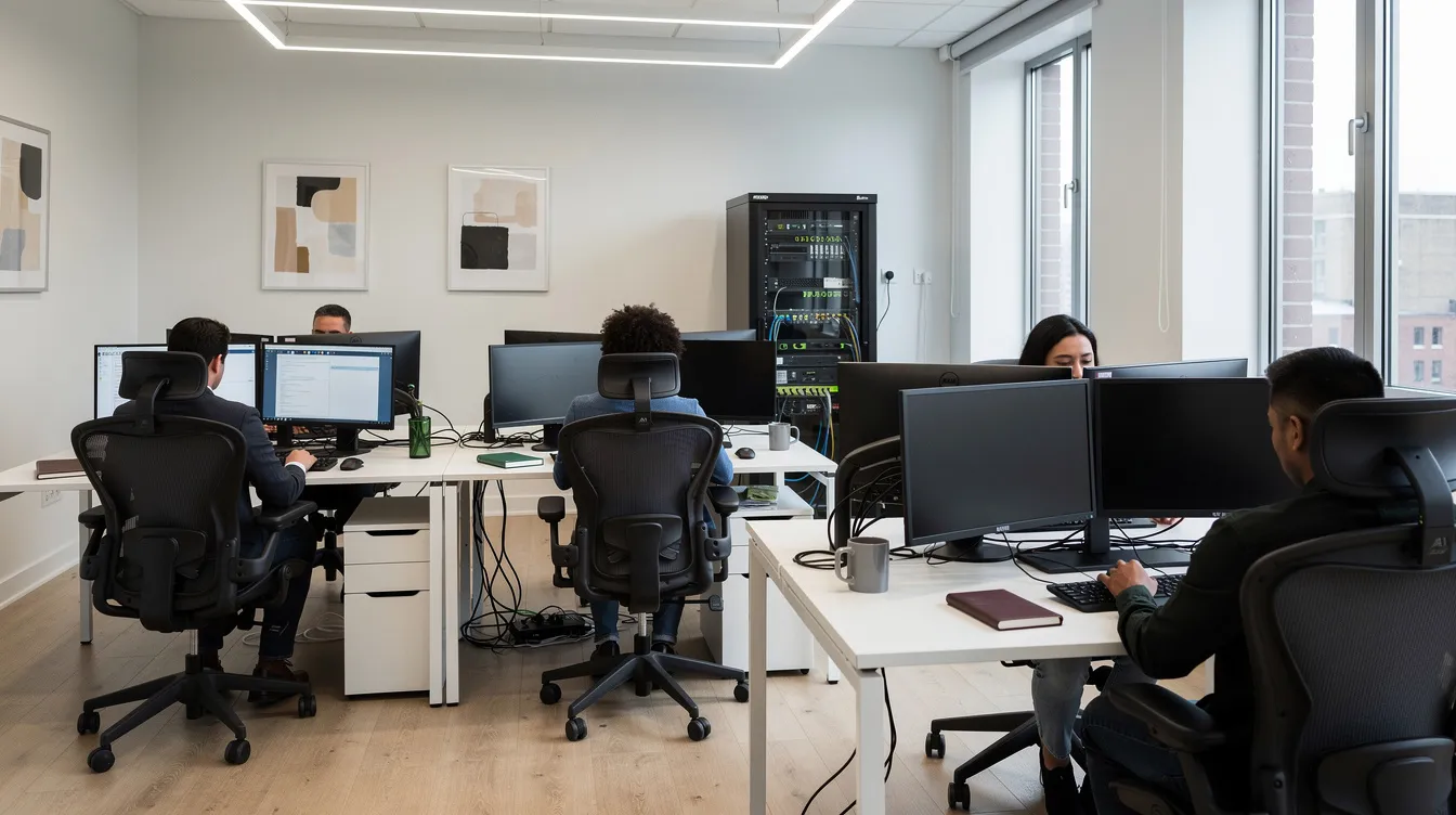 A small business cybersecurity checklist helps organizations strengthen data protection, reduce cyber risk, and improve resilience against evolving threats.