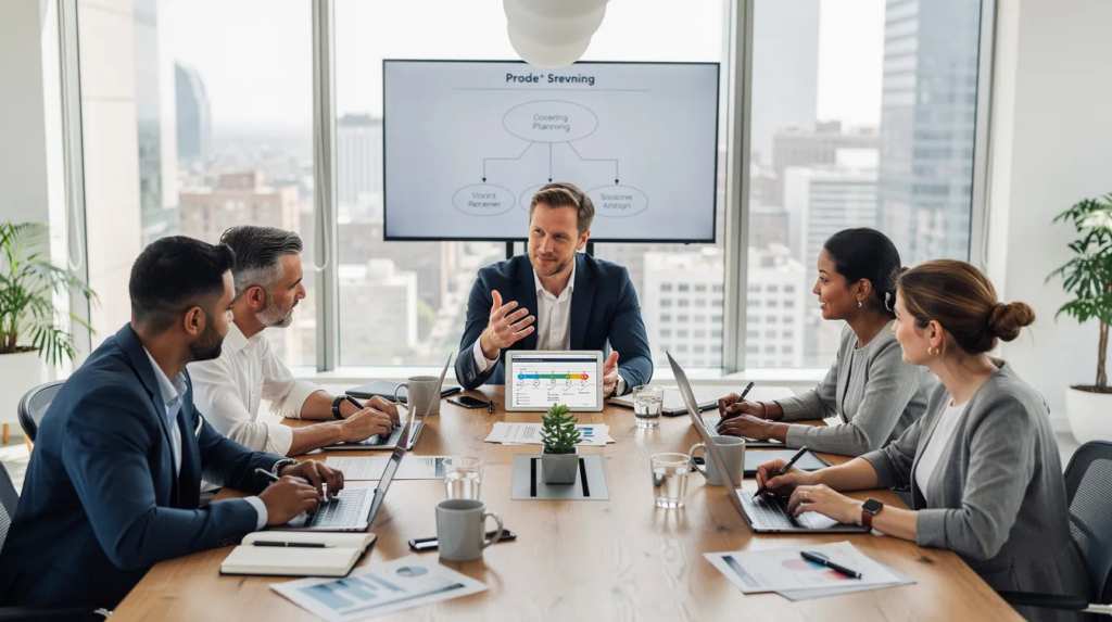 A layered cybersecurity strategy helps small businesses protect networks, cloud applications, endpoints, and sensitive data from modern cyber threats.