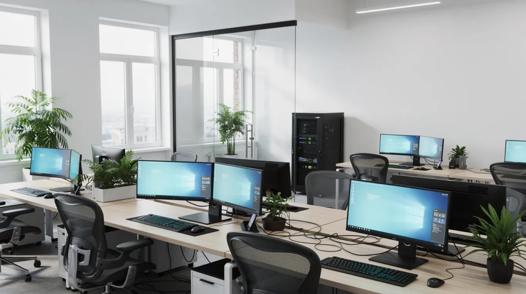 A practical data backup strategy helps small businesses protect critical information and reduce downtime.